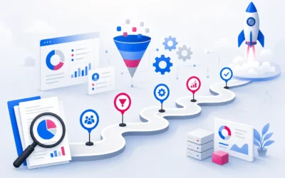 Этапы внедрения CRM: путь от анализа и выбора системы до запуска