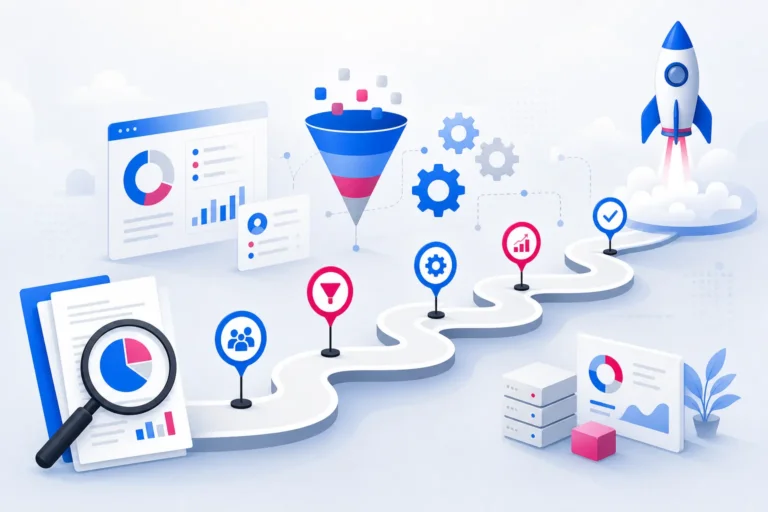 Этапы внедрения CRM: путь от анализа и выбора системы до запуска